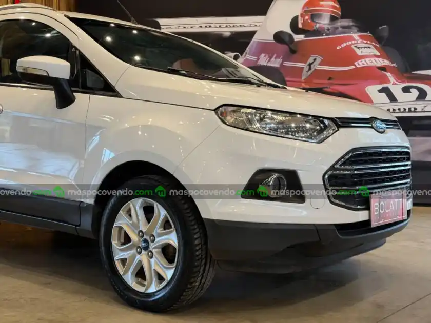 Ford Eco Sport 2.0 Titanium L13 2016  2016 - foto 4