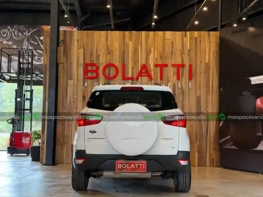 Ford Eco Sport 2.0 Titanium L13 2016  2016 - foto 5