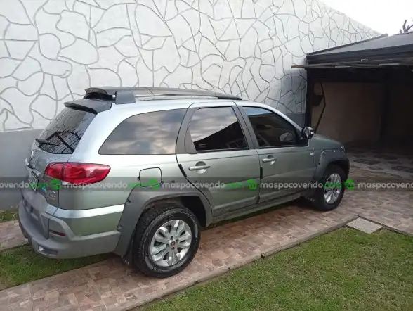 Fiat Palio Adventur Locker - foto 1