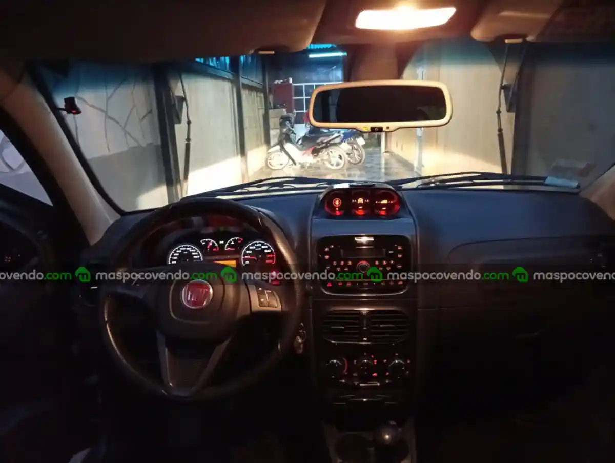 Fiat Palio Adventur Locker - foto 2