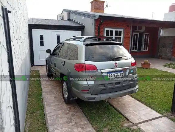 Fiat Palio Adventur Locker - foto 5