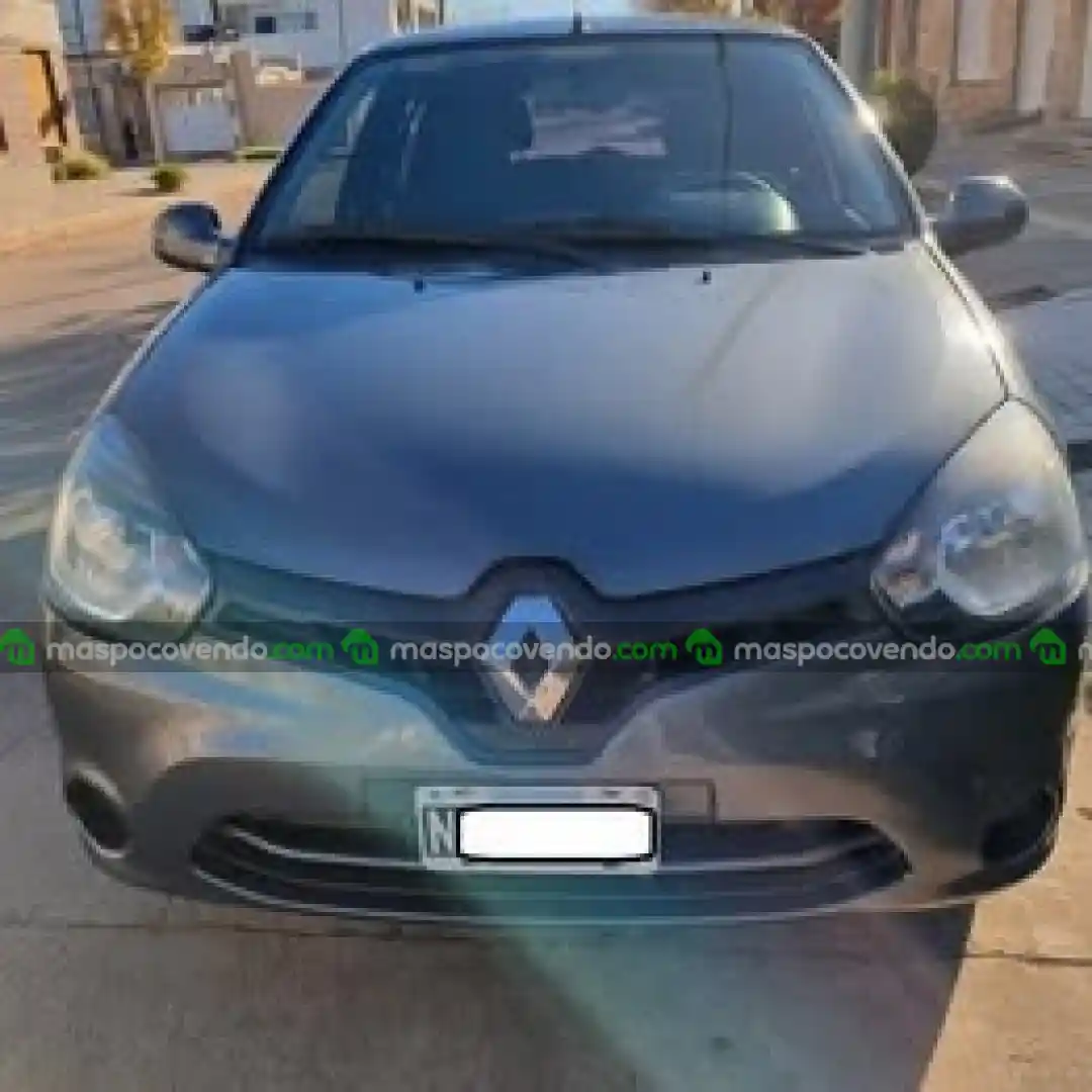 Renault Clio Confort Plus Abs Abcp. - foto 1