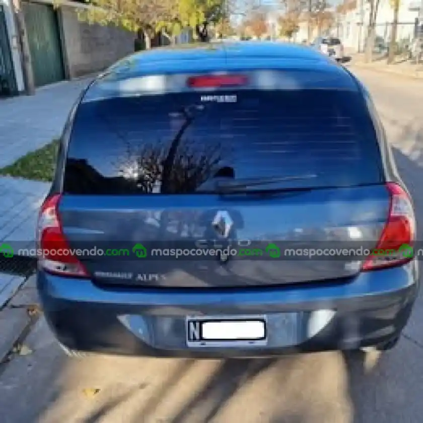 Renault Clio Confort Plus Abs Abcp. - foto 2