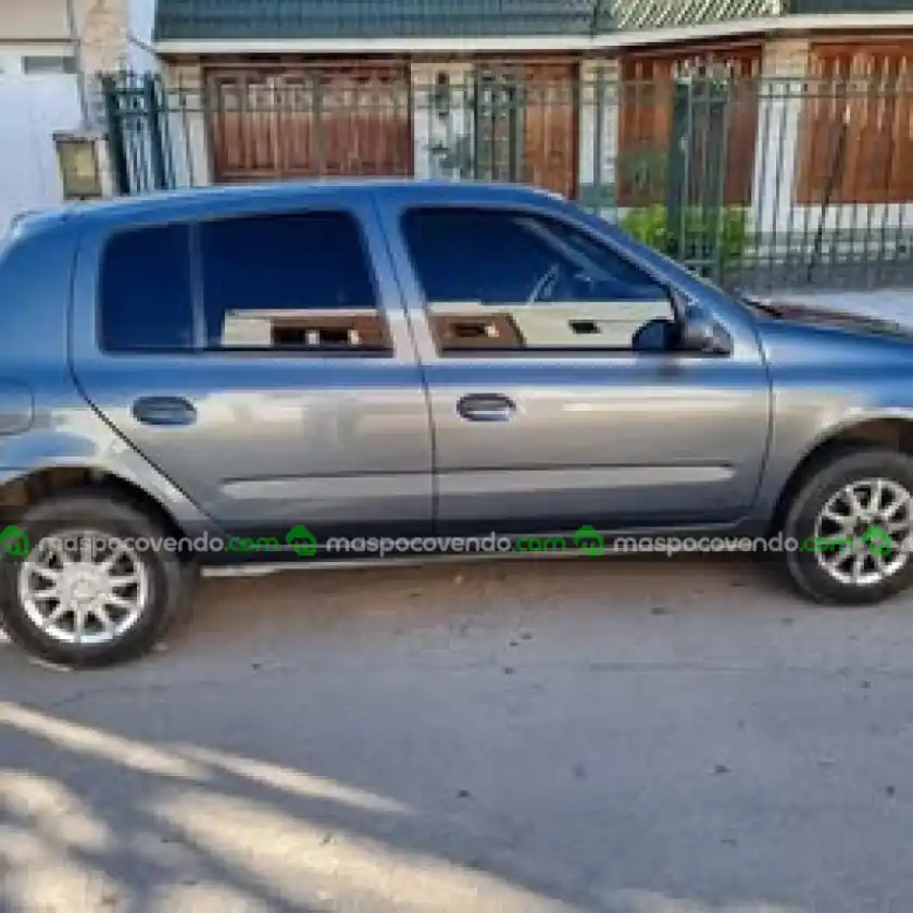 Renault Clio Confort Plus Abs Abcp. - foto 3