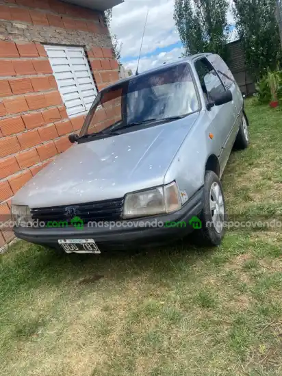 Peugeot 205 Gl/97 - foto 1