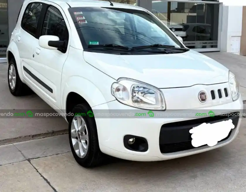 Fiat Uno Novo 1.4 2013 - Pack Seguridad  2013 - foto 1