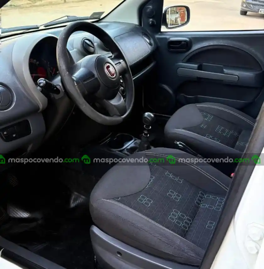 Fiat Uno Novo 1.4 2013 - Pack Seguridad  2013 - foto 3