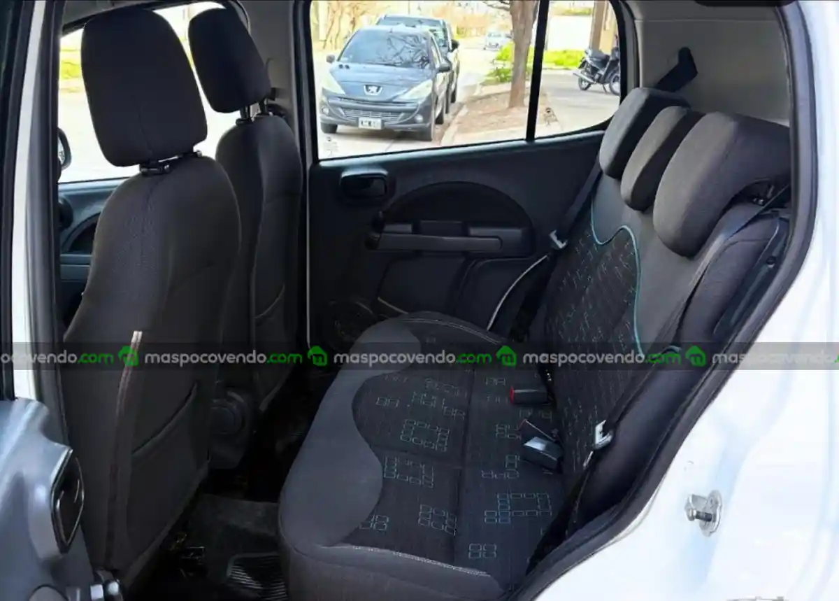 Fiat Uno Novo 1.4 2013 - Pack Seguridad  2013 - foto 4