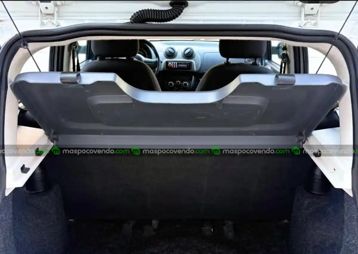 Fiat Uno Novo 1.4 2013 - Pack Seguridad  2013 - foto 5