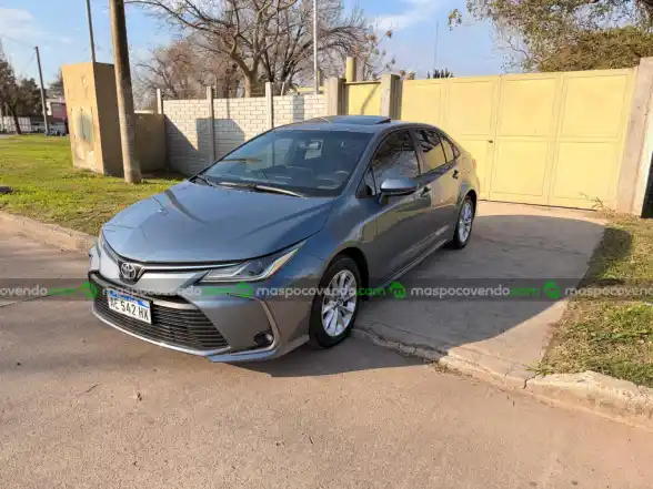 Toyota Corolla Xei 2021  2021 - foto 1
