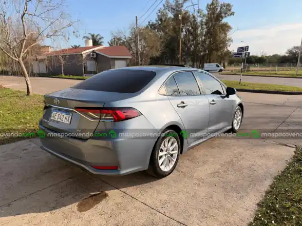 Toyota Corolla Xei 2021  2021 - foto 4