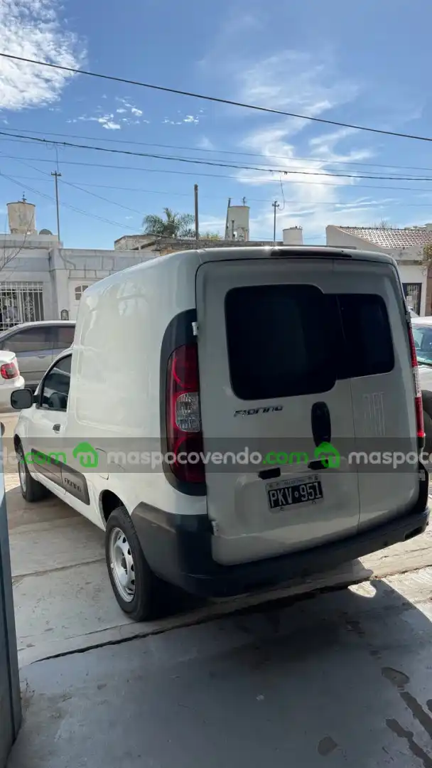Fiat Fiorino 1.4 - foto 1