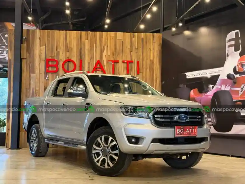 Ford Ranger 3.2 Tdi Dc 4X4 Ltd L16 2021  2021 - foto 1
