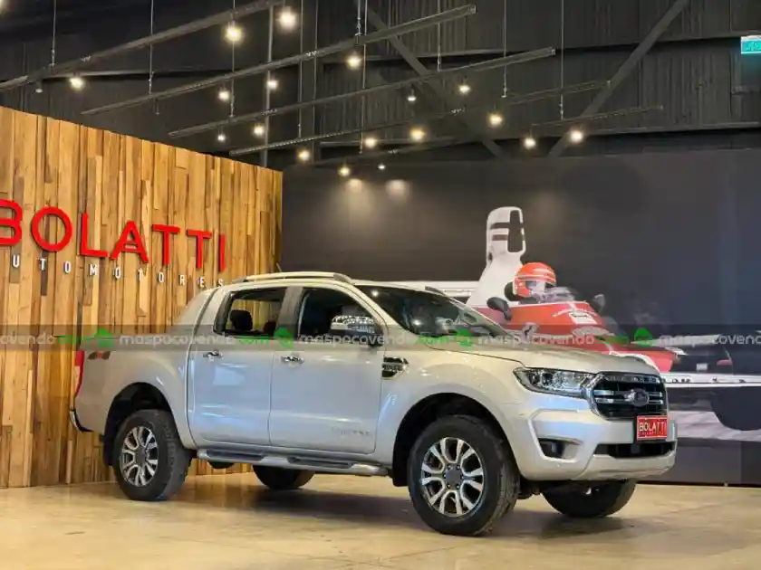 Ford Ranger 3.2 Tdi Dc 4X4 Ltd L16 2021  2021 - foto 3