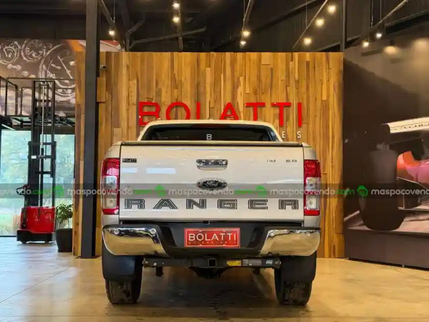 Ford Ranger 3.2 Tdi Dc 4X4 Ltd L16 2021  2021 - foto 5