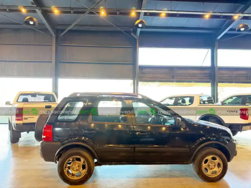 Ford Eco Sport 1.6 Xl Plus L07 2012  2012 - foto 4
