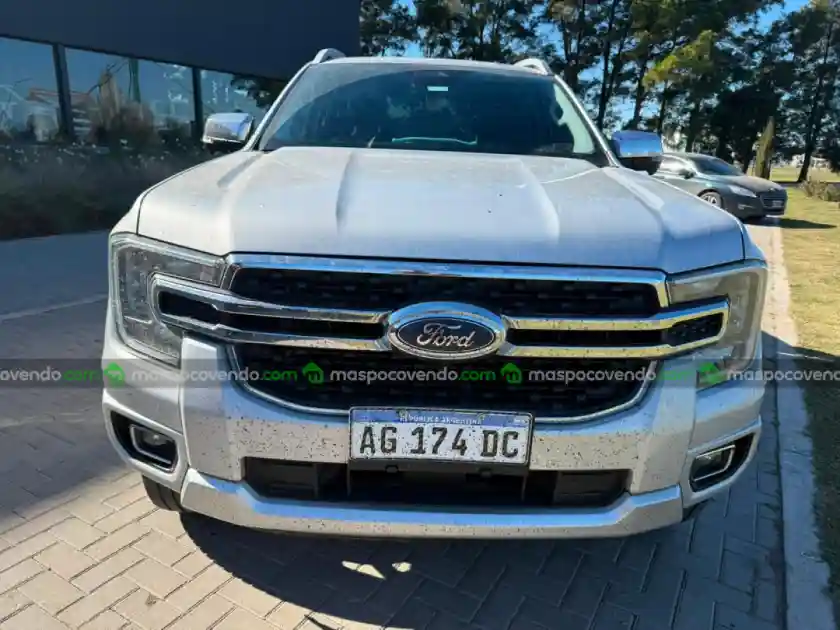 Ford Ranger Limited+ Lion 3.0L V6 Dsl 4X4 Aut 2023  2023 - foto 2