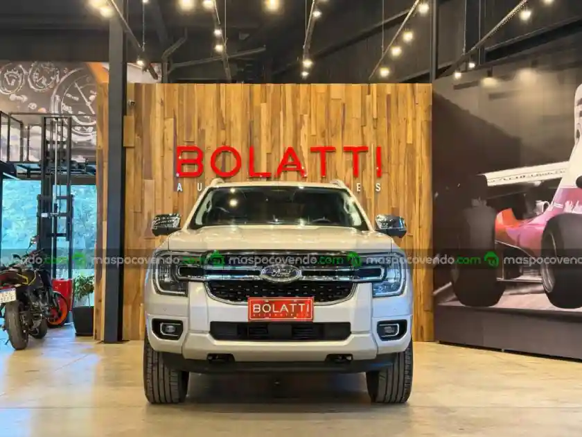 Ford Ranger Limited+ Lion 3.0L V6 Dsl 4X4 Aut 2023  2023 - foto 3