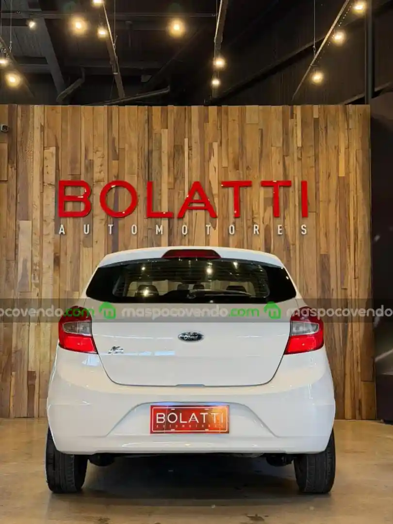 Ford Ka 1.5 S 2018  2018 - foto 3