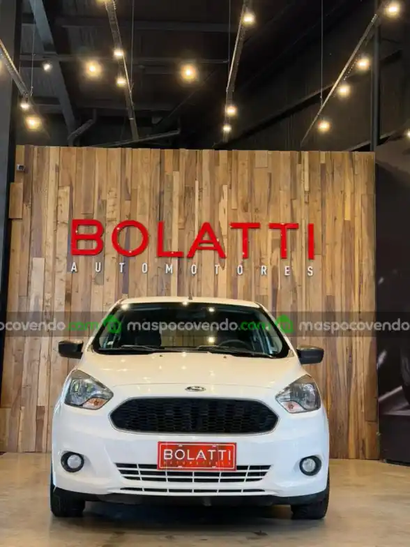 Ford Ka 1.5 S 2018  2018 - foto 5