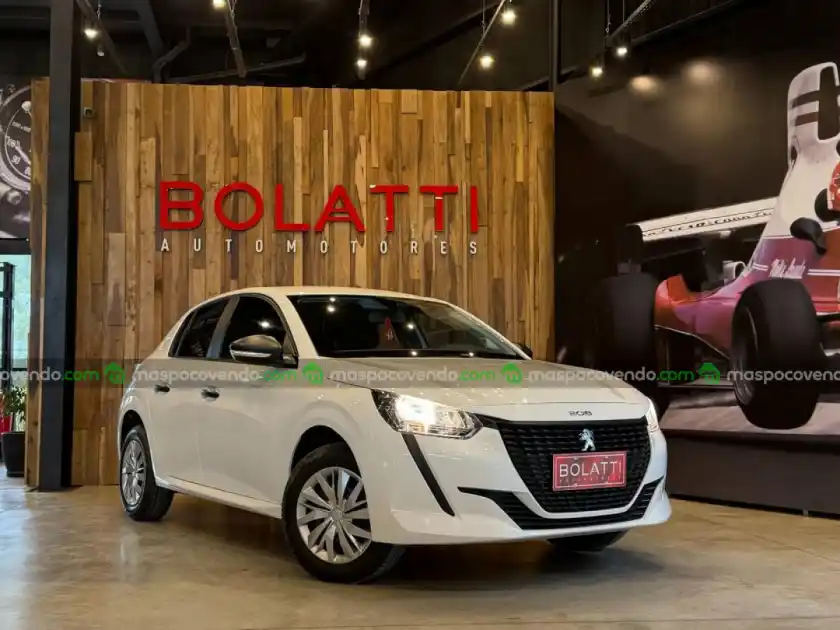 Peugeot 208 1.2 Like L20 2022  2022 - foto 1