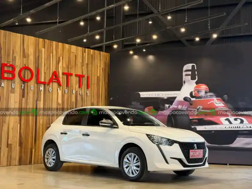 Peugeot 208 1.2 Like L20 2022  2022 - foto 3