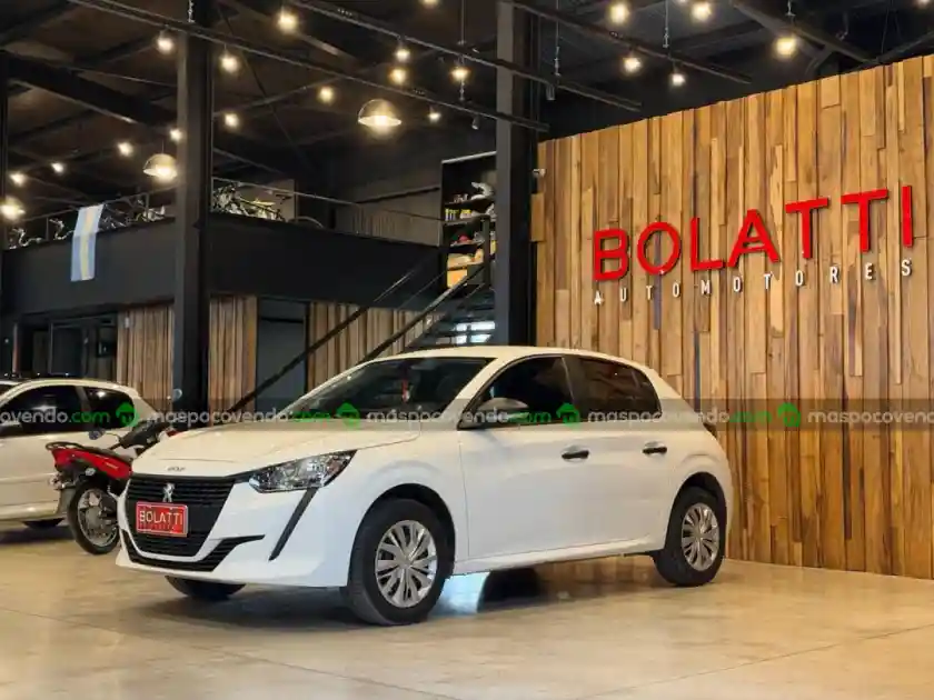 Peugeot 208 1.2 Like L20 2022  2022 - foto 4