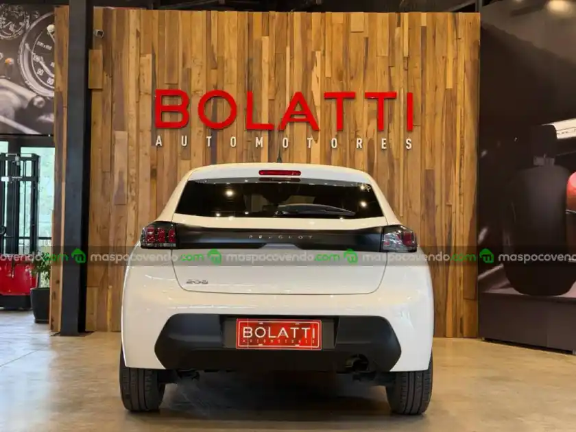 Peugeot 208 1.2 Like L20 2022  2022 - foto 5