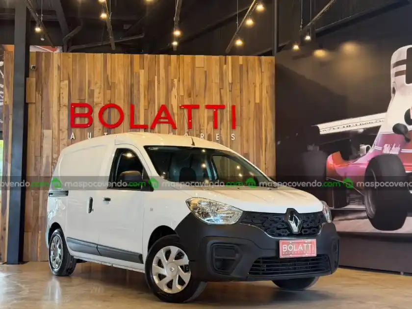 Renault kangoo ex 1.6 confort sce l18 2024 2024 - foto 1