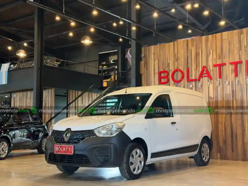 Renault Kangoo Ex 1.6 Confort Sce L18 2024  2024 - foto 3