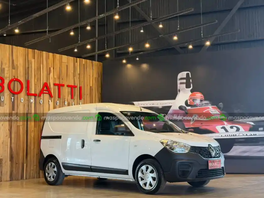 Renault Kangoo Ex 1.6 Confort Sce L18 2024  2024 - foto 4
