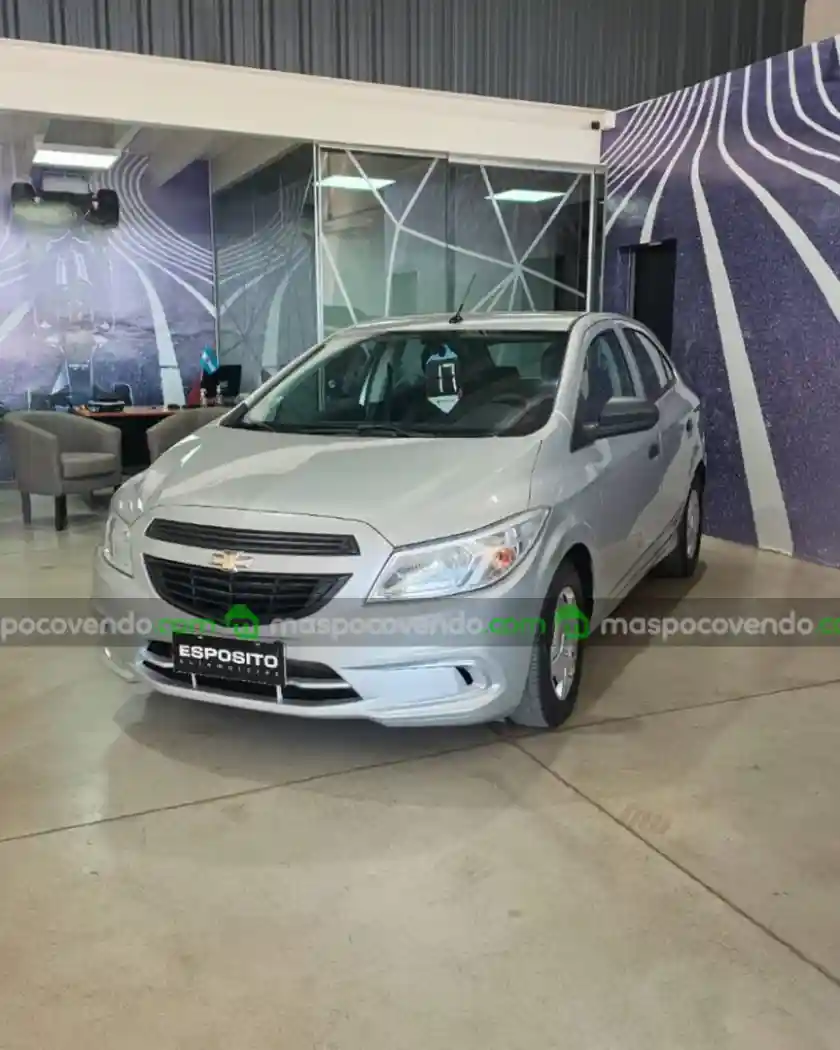 Chevrolet Onix 1.4 Ls Joy L17 2017  2017 - foto 1