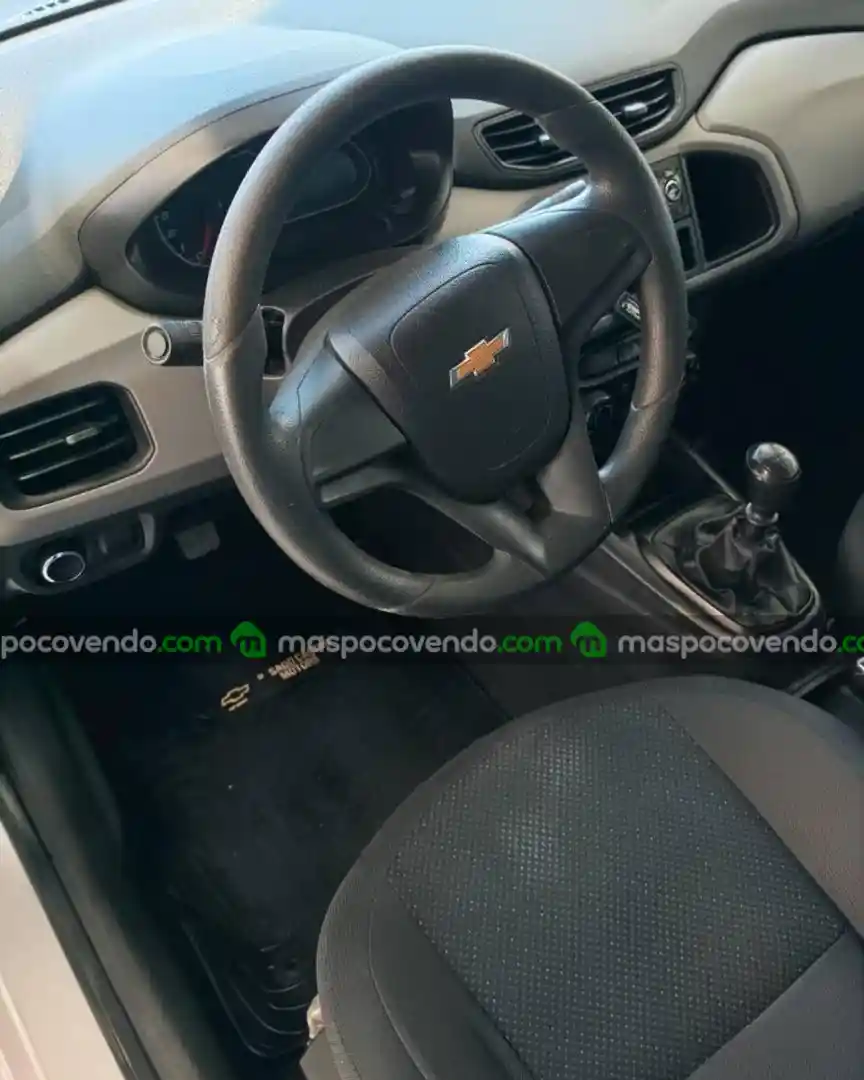 Chevrolet Onix 1.4 Ls Joy L17 2017  2017 - foto 3