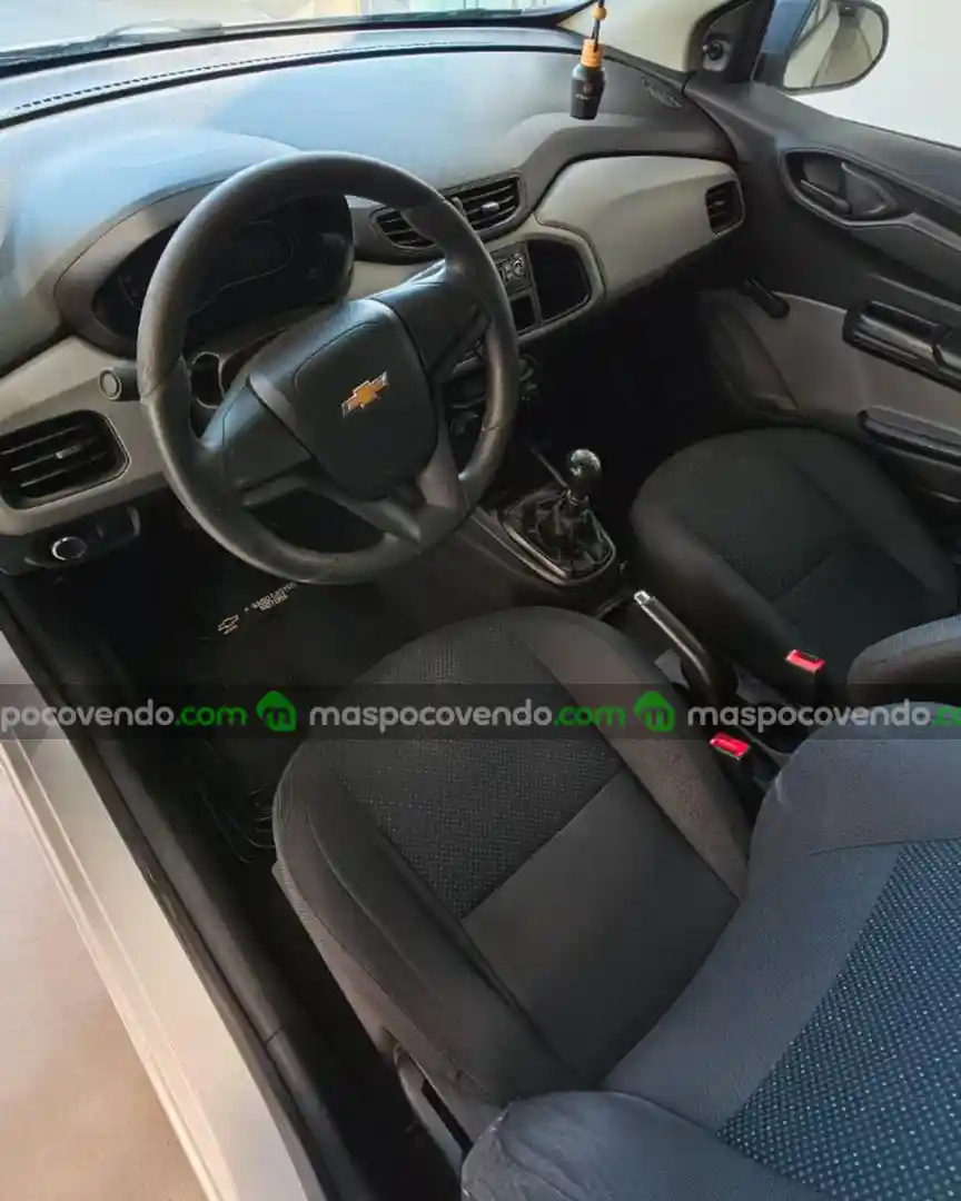 Chevrolet Onix 1.4 Ls Joy L17 2017  2017 - foto 4