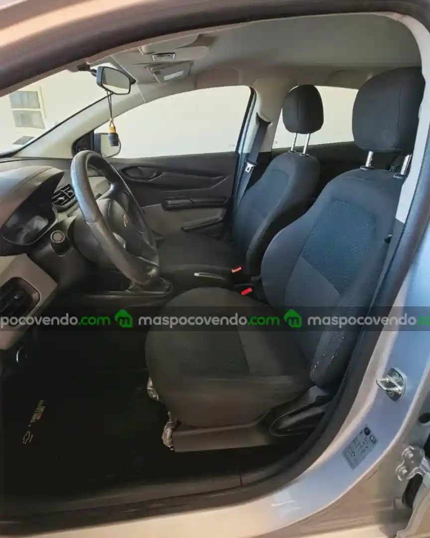 Chevrolet Onix 1.4 Ls Joy L17 2017  2017 - foto 5