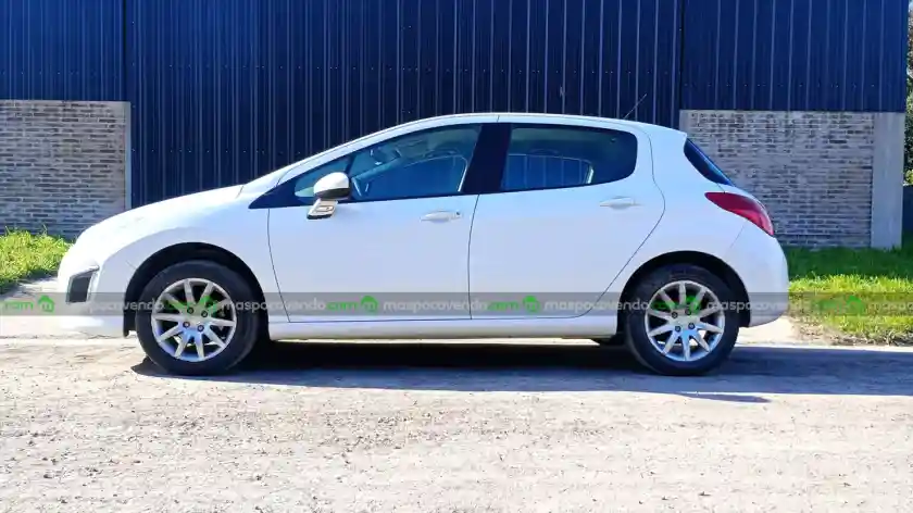 Peugeot 308 Hdi - foto 1