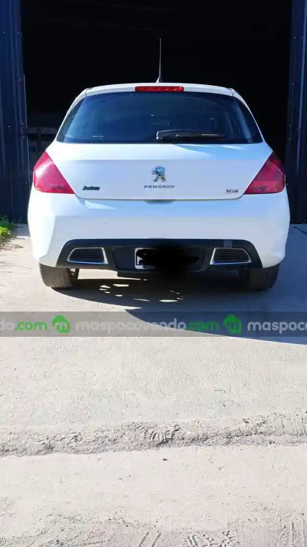Peugeot 308 Hdi - foto 2