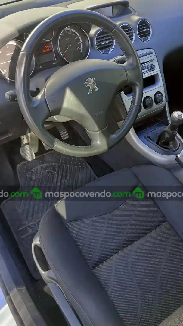Peugeot 308 Hdi - foto 4