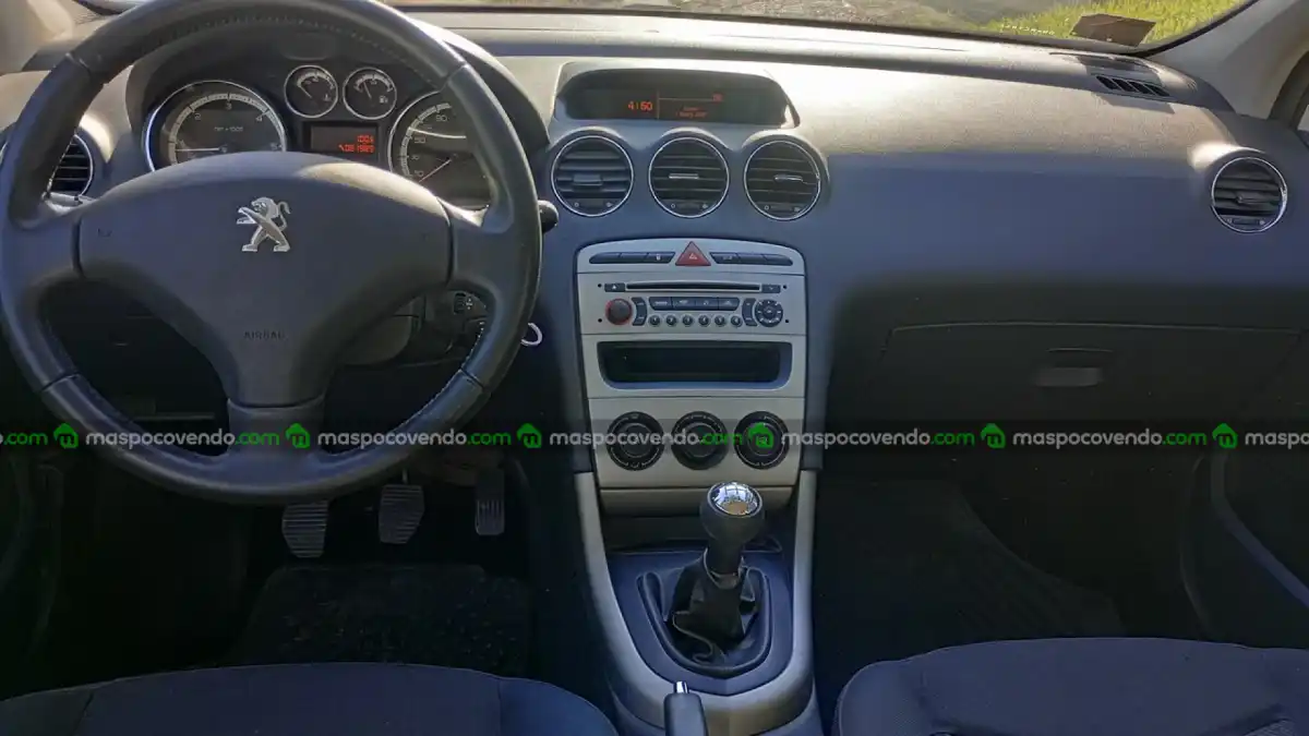 Peugeot 308 Hdi - foto 5