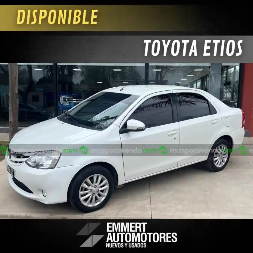 Toyota Etios Xls 1.5N 2016  2016 - foto 1