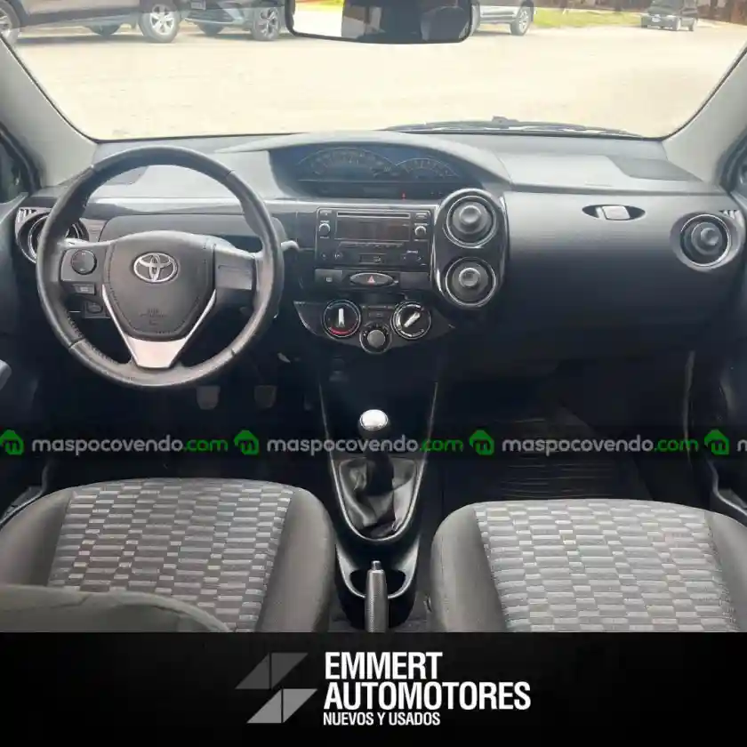 Toyota Etios Xls 1.5N 2016  2016 - foto 2