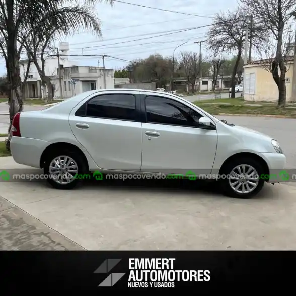 Toyota Etios Xls 1.5N 2016  2016 - foto 3