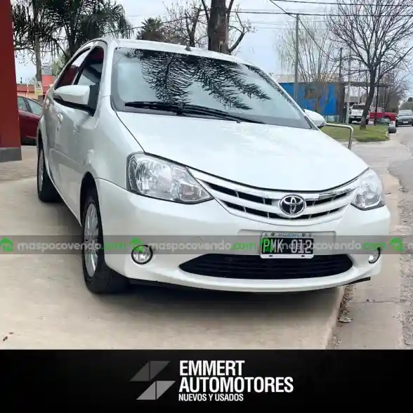 Toyota Etios Xls 1.5N 2016  2016 - foto 4