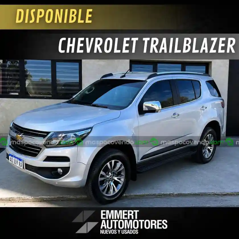 Chevrolet Trailblazer Ltz 4X4 2.8D 2019  2019 - foto 1