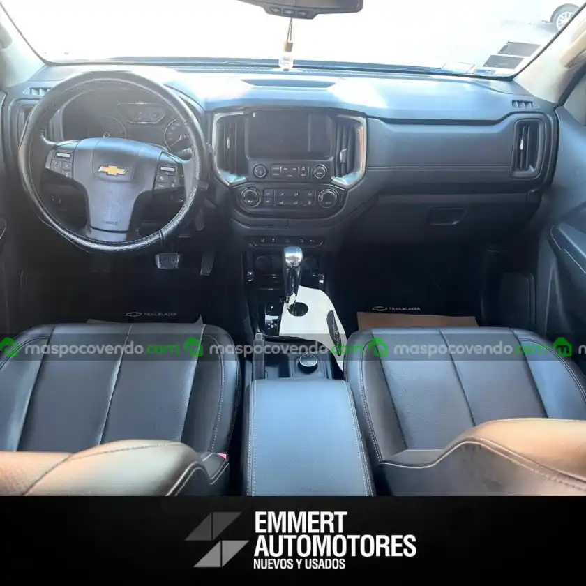 Chevrolet Trailblazer Ltz 4X4 2.8D 2019  2019 - foto 2