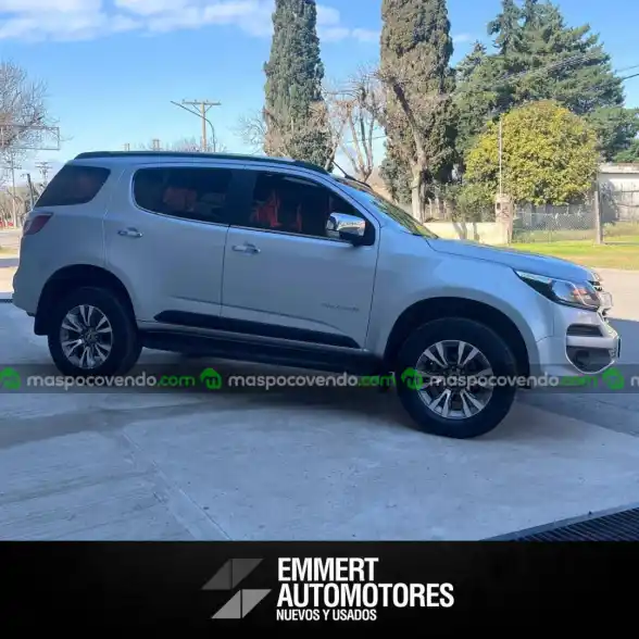 Chevrolet Trailblazer Ltz 4X4 2.8D 2019  2019 - foto 5