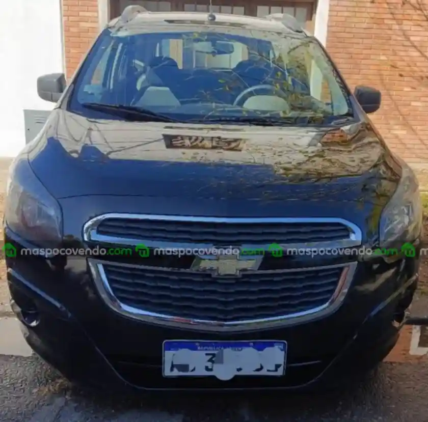 Chevrolet Spin - foto 1
