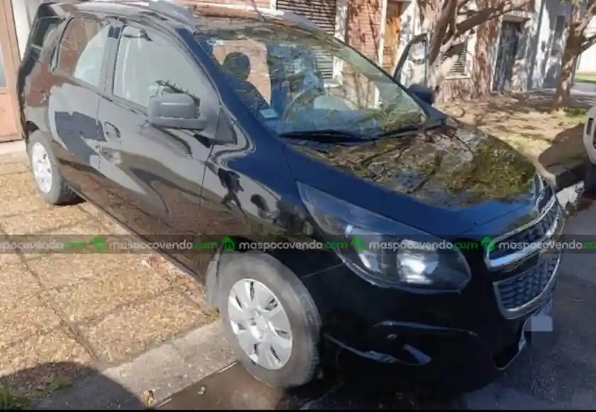 Chevrolet Spin - foto 3