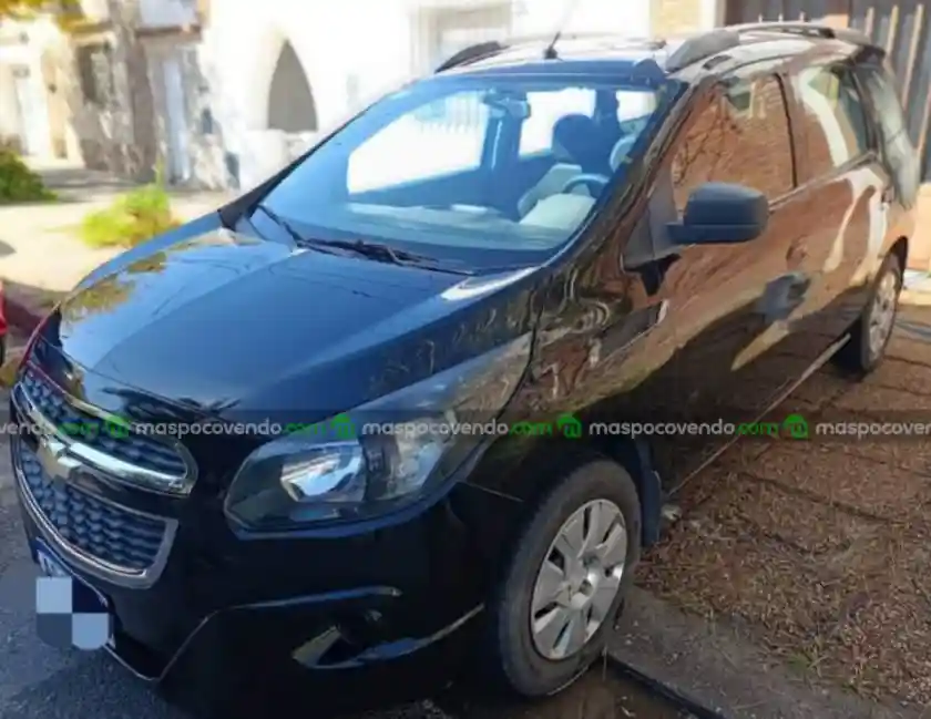 Chevrolet Spin - foto 4