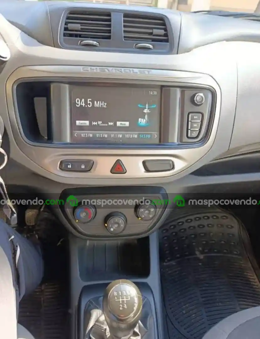 Chevrolet Spin - foto 5